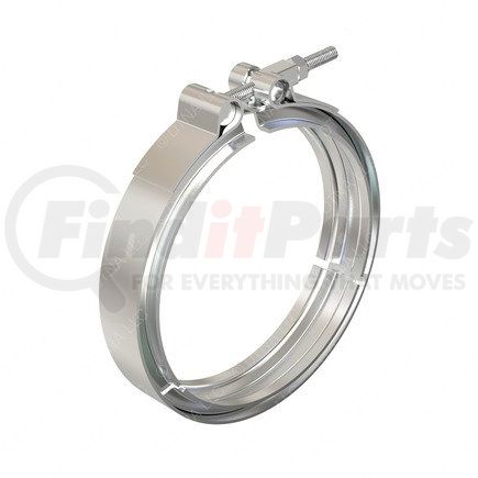 01-14596-002 by FREIGHTLINER - Turbocharger V-Band Clamp