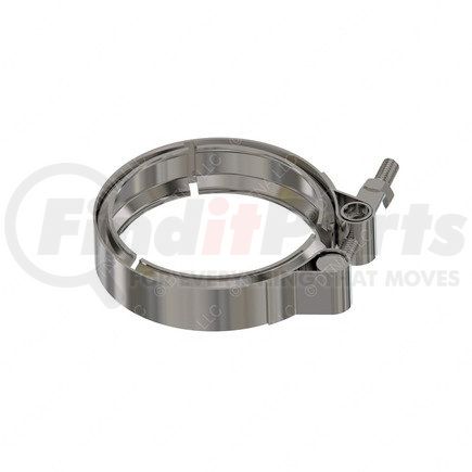 01-14596-005 by FREIGHTLINER - Turbocharger V-Band Clamp