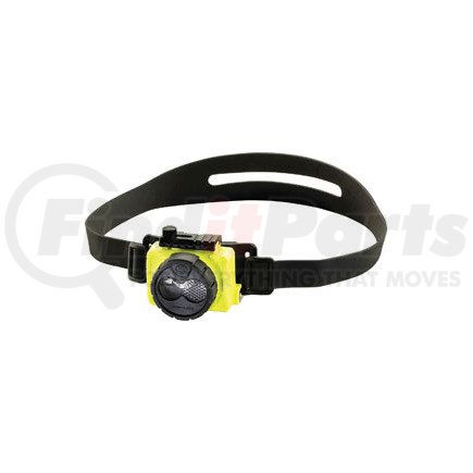 61602 by STREAMLIGHT - Double Clutch™ USB Headlamp 120V AC, Yellow