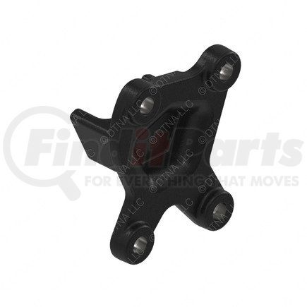 01-22935-001 by FREIGHTLINER - Engine Mount Support - Ductile Iron