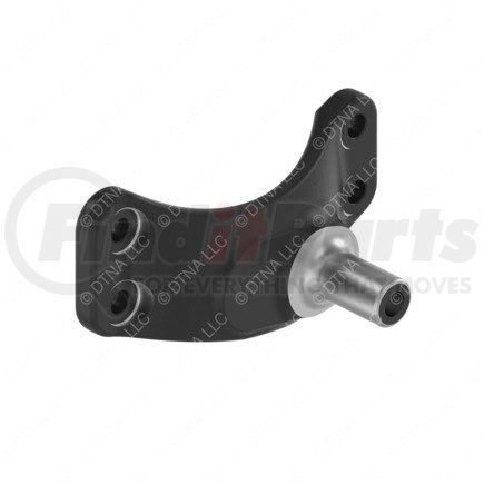 01-26813-001 by FREIGHTLINER - Engine Support Bracket - Nodular Iron