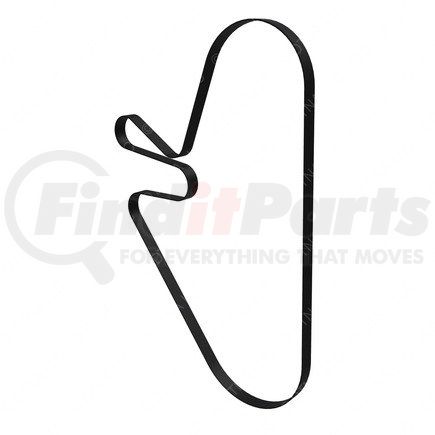 01-23415-018 by FREIGHTLINER - Accessory Drive Belt - Ribbed