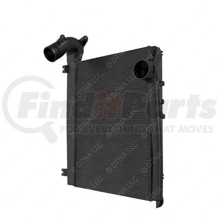 0124224002 by FREIGHTLINER - Intercooler