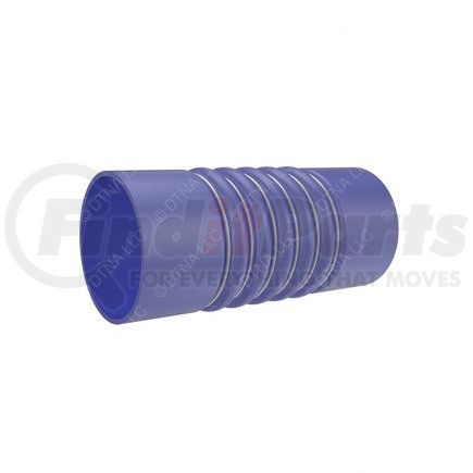 01-24682-001 by FREIGHTLINER - Multi-Purpose Hose - Convoluted, 9.5 x 4 Inch Id