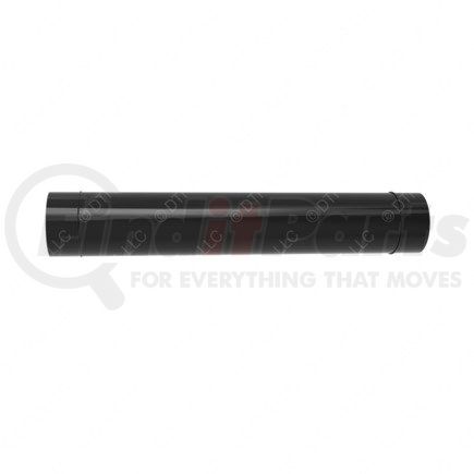 01-27237-660 by FREIGHTLINER - Intercooler Hose - Silicone with Nomex Fiber Reinforcement, Blue, 50 psi Operating Press.