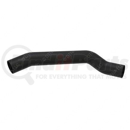 01-27835-000 by FREIGHTLINER - Multi-Purpose Hose - Charge Air Cooler, Left Hand, M2, 906, Retarder