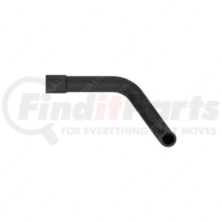 01-28078-000 by FREIGHTLINER - Engine Oil Filler Tube - Synthetic Rubber