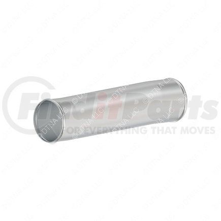 01-30285-000 by FREIGHTLINER - Intercooler Pipe - Right Side, Aluminized Steel