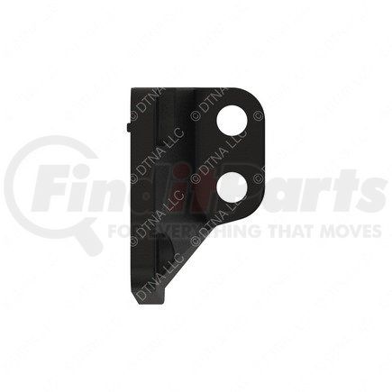 01-30395-000 by FREIGHTLINER - Engine Mount Support - Left Side, Ductile Iron
