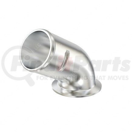 01-29242-000 by FREIGHTLINER - Engine Air Intake Hose - Aluminum