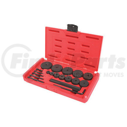 3920 by SUNEX TOOLS - 19 Pc. Seal and Bearing Driver Set