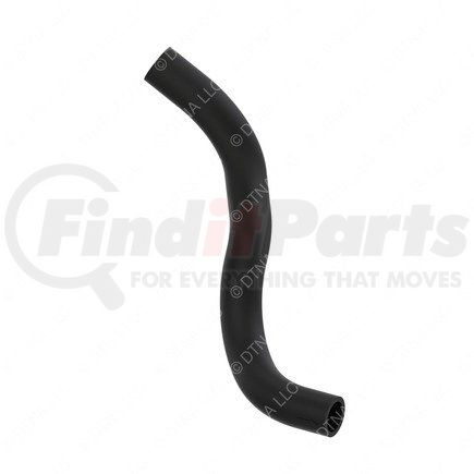 01-31827-000 by FREIGHTLINER - Air Brake Compressor Water Inlet Hose