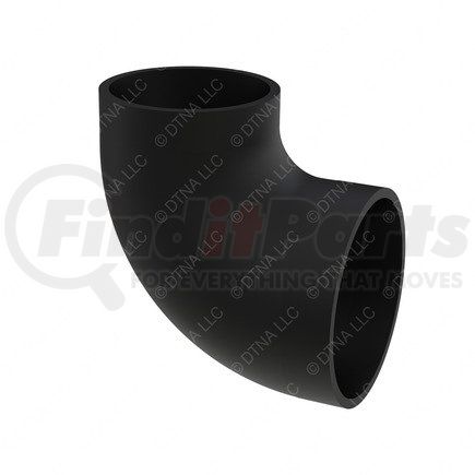 03-33670-000 by FREIGHTLINER - Engine Air Intake Elbow