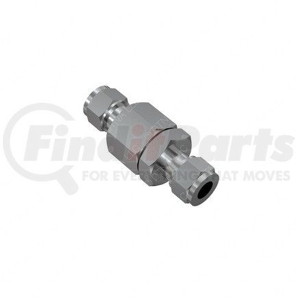 03-33975-000 by FREIGHTLINER - Fuel Line Check Valve - Ball, 3/8 Tube, CNG