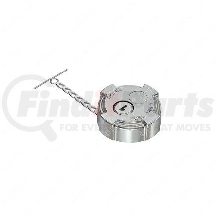 03-34467-006 by FREIGHTLINER - CAP-FUEL,POL,LOCKING