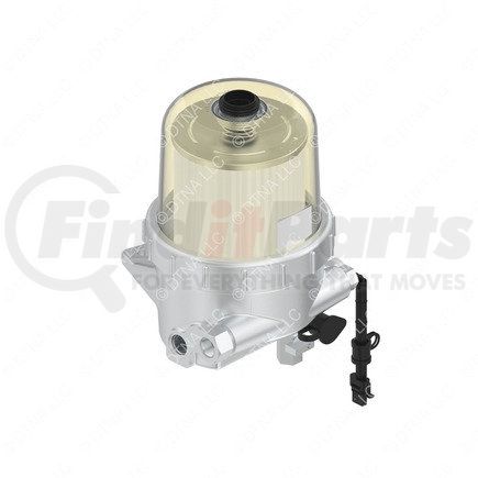 03-37402-005 by FREIGHTLINER - Fuel Water Separator - Davco 482, 12 Volt