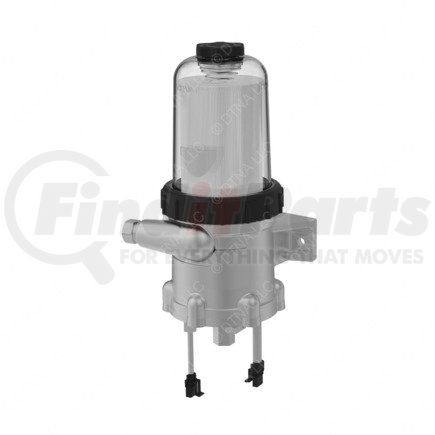 03-37472-009 by FREIGHTLINER - Fuel Water Separator - Davco 382, 12 Volt, Wif