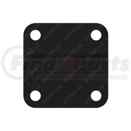 03-36204-000 by FREIGHTLINER - Fuel Filter Bracket - FWS, 07AF