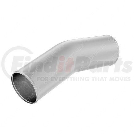 03-37846-000 by FREIGHTLINER - Engine Air Intake Tube - ISX, Right Hand, Upper