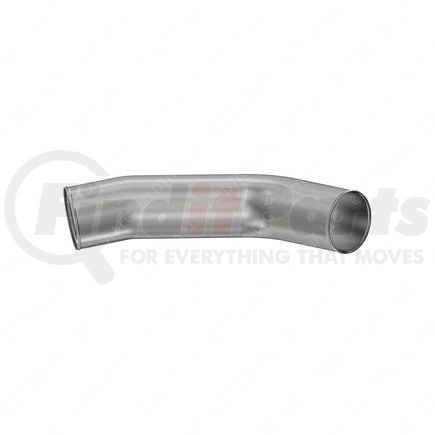 03-38123-000 by FREIGHTLINER - Engine Air Intake Tube - ISX, Flh, Mid, 101 Inch