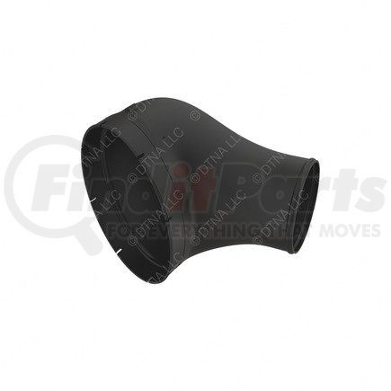 03-38395-000 by FREIGHTLINER - Engine Air Intake Tube - Molded, ISX, Short