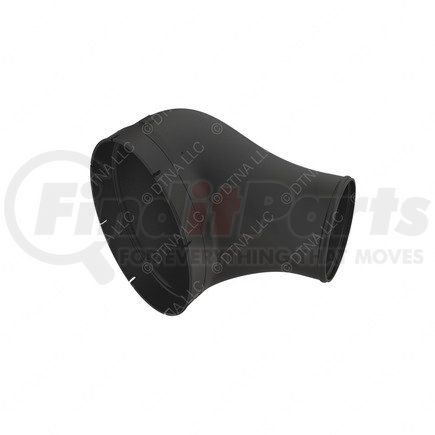 03-38395-000 by FREIGHTLINER - TUBE-MOLDED,AIR INTAKE,ISX,SHO