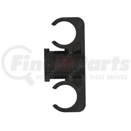 03-38949-000 by FREIGHTLINER - Fuel Line Clip