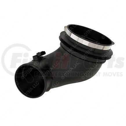 03-39070-000 by FREIGHTLINER - Engine Air Intake Duct - Isc/L, M2, 390