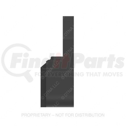 03-40615-001 by FREIGHTLINER - LATCH-GRE