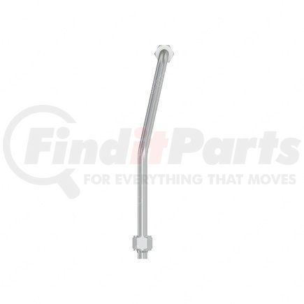 03-41318-000 by FREIGHTLINER - Fuel Line - Vent, 3/8 Inch Outer Diameter, Rear Tank, Right Hand