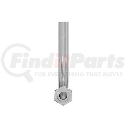 03-41908-000 by FREIGHTLINER - Fuel Line - 1/2 Inch, Fuel Fill, Cng, Left Hand