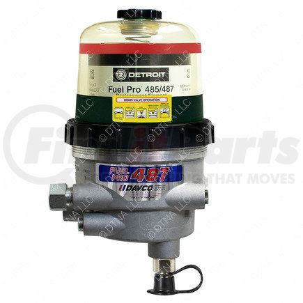 03-42051-003 by FREIGHTLINER - Fuel Water Separator