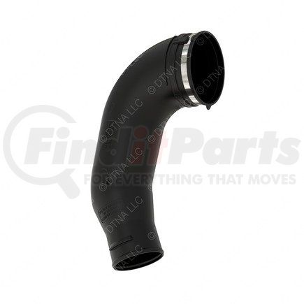 03-42778-000 by FREIGHTLINER - Engine Air Intake Duct - P4 126, DD13