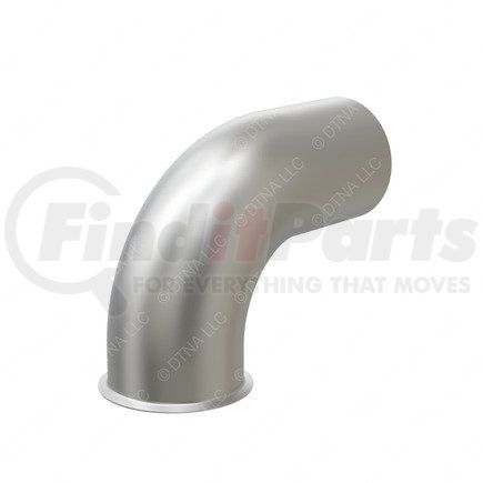 04-16460-022 by FREIGHTLINER - Exhaust Pipe - 5 in., 90 Deg