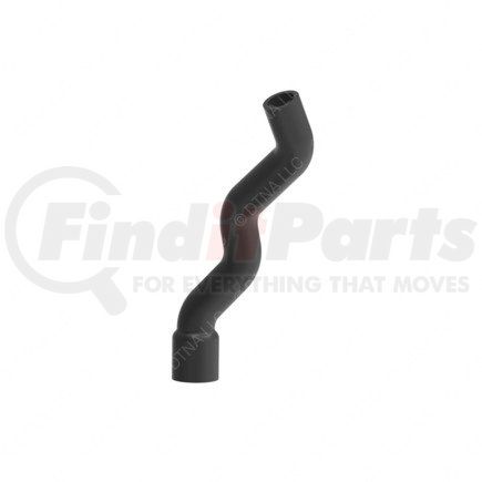 01-32581-000 by FREIGHTLINER - Engine Oil Filler Tube - Nitrile Butadiene Rubber