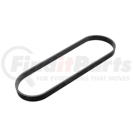 0132732671 by FREIGHTLINER - Serpentine Belt - 2671 mm L, 28 mm W, 8 Groove, 8 Rib, EPDM Reinforced Polyester