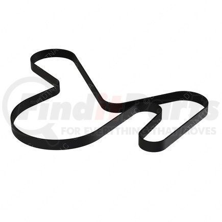 01-32732-302 by FREIGHTLINER - Accessory Drive Belt - 8 Rib, EPDM, Polyester, 2302 mm