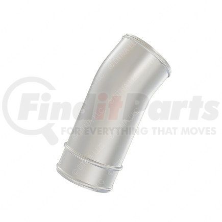 01-33799-000 by FREIGHTLINER - TUBE-CAC,2016,DD13,4900,ALUM