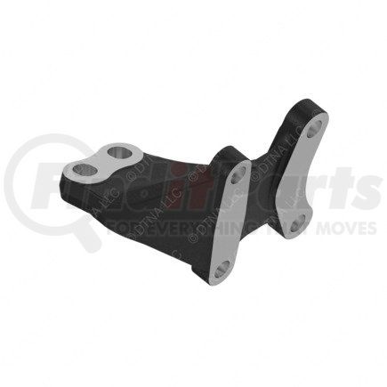 01-33836-000 by FREIGHTLINER - Engine Support Bracket - Rear, Left Hand, Dd5, 5 Degree