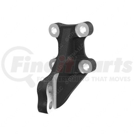 01-33837-000 by FREIGHTLINER - Engine Support Bracket - Rear, Right Hand, Dd5, 5 Degree