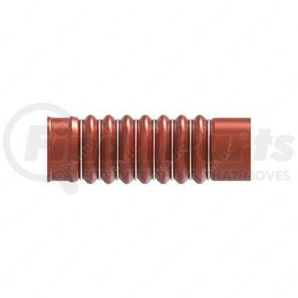 01-33923-000 by FREIGHTLINER - Multi-Purpose Hose - Charge Air Cooler, Hot, Engine, M2, 106, D5/8