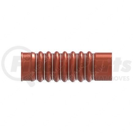 01-33923-000 by FREIGHTLINER - Multi-Purpose Hose - Charge Air Cooler, Hot, Engine, M2, 106, D5/8