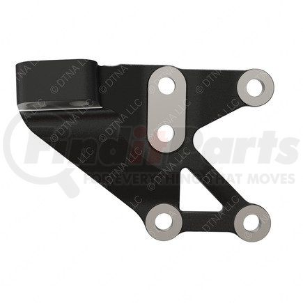 01-34047-000 by FREIGHTLINER - Engine Support Bracket - Rear, for ISX15L
