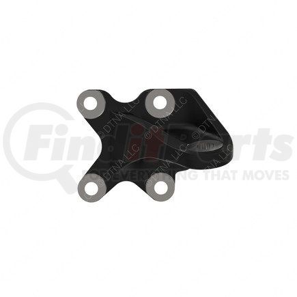 01-34112-000 by FREIGHTLINER - Engine Support Bracket - Rear, Left Hand, DD8