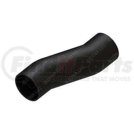 01-34721-000 by FREIGHTLINER - Multi-Purpose Hose - Charge Air Cooler, Left Hand, Dd 15/16, WST5700