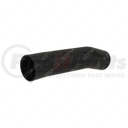 01-34730-000 by FREIGHTLINER - Intercooler Hose - Left Side, Silicone, 150/250 deg. F Operating Temp.
