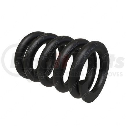 02-12091-000 by FREIGHTLINER - Clutch Pedal Spring - Return