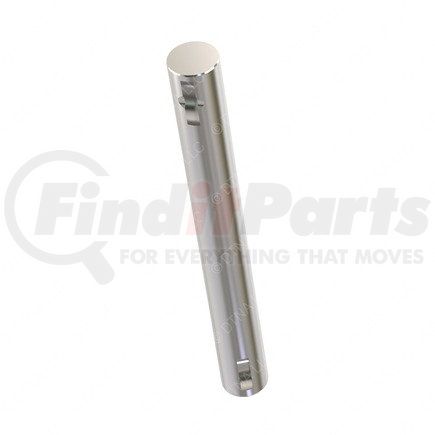 02-13154-001 by FREIGHTLINER - Clutch Fork Shaft - Steel, 25.40 mm Dia.