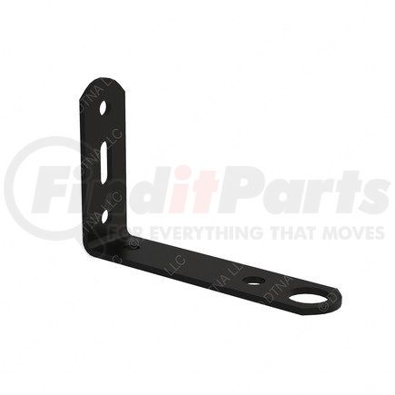 03-32991-000 by FREIGHTLINER - Multi-Purpose Bracket - Stand Off, L, 11 Ga Cs, 25.4