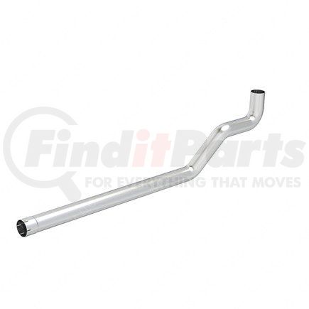 04-19215-000 by FREIGHTLINER - Exhaust Pipe